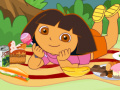 게임 Dora Family Picnic 