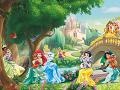 게임 Disney Princess Castle Fun