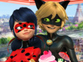게임 Ladybug rooftop ice cream Boutique
