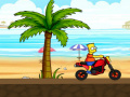 게임 Simpson Super Race 