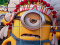 게임 Minions Adventure Puzzle 