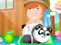 게임 Kids Zoo Panda