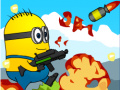 게임 Crash Minions Rockets Zombies 