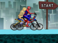 게임 Spider-man BMX Race 