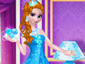 게임 Elsa Royal Prom Salon