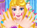 게임 Aurora nails Salon