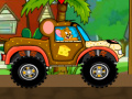게임 Tom and jerry Truck Race 