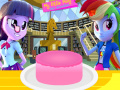 게임 My Little Pony Cake Decoration 