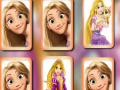 게임 Princess Rapunzel Memory Cards