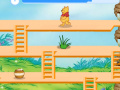 게임 Pooh Adventures