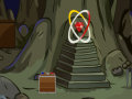 게임 Cave Red Diamond Escape