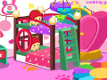 게임 Twin baby room decoration game