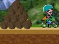 게임 Teen titans: BMX Challenge 