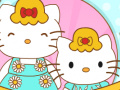 게임 Hello Kitty And Mom Matching Outfits