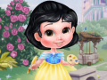 게임 Baby Princess Castle Garden