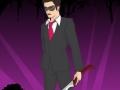 게임 Twilight: Fashionable Edward Cullen