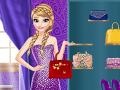 게임 Elsa DressUp Room