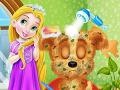 게임 Baby Rapunzel adopt a Pet