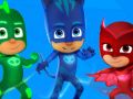 게임 PJ Masks Bejeweled 