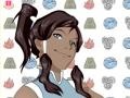 게임 The legend of Korra:Dress up 