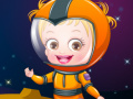 게임 Baby Hazel Astronaut Dress Up 