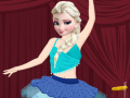 게임 Elsa Ballet Dancer