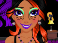 게임 Elena Halloween Spa Makeover