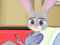 게임 Judy Hopps Skin Care Spa
