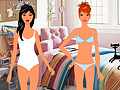 게임 Choose 2 Girls