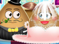 게임 Pou Wedding Party