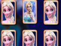 게임 Princess Elsa Memory Cards
