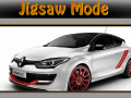 게임 Renault Megane Jigsaw