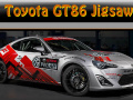 게임 Toyota GT 86 Jigasaw