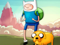 게임 Adventure Time Run