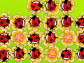 게임 Jumping Ladybugs