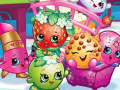 게임 Shopkins Find Seven Difference 