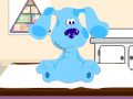 게임 Blue Clue at the Doctor 