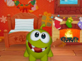 게임 Om Nom Christmas 