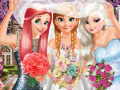 게임 Anna And Princesses Wedding