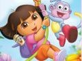 게임 Dora: Six Differences