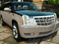 게임 Cadillac Escalade Puzzle 