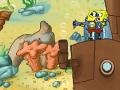 게임 Spongebob Defense