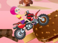 게임 Candy Motocross Crash 2