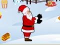 게임 Santa Christmas Collect 