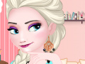 게임 Elsa Facebook Fashion Blogger