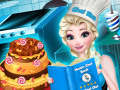 게임 Elsa Sweet Shop