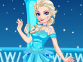 게임 Elsa And Adventure Dress Up