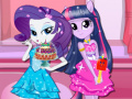 게임 Equestria Girls Sweet Shop