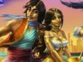 게임 The Lamp Of Aladdin 