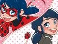 게임 Ladybug Marinette